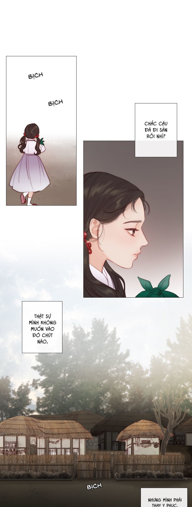 Mùa Đông Tăm Tối Chapter 10 - Trang 2