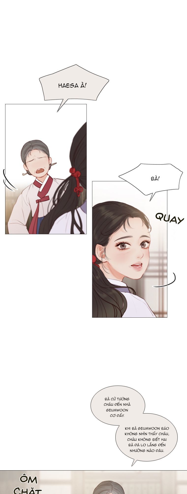 Mùa Đông Tăm Tối Chapter 10 - Trang 2