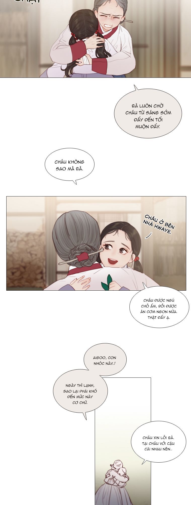 Mùa Đông Tăm Tối Chapter 10 - Trang 2