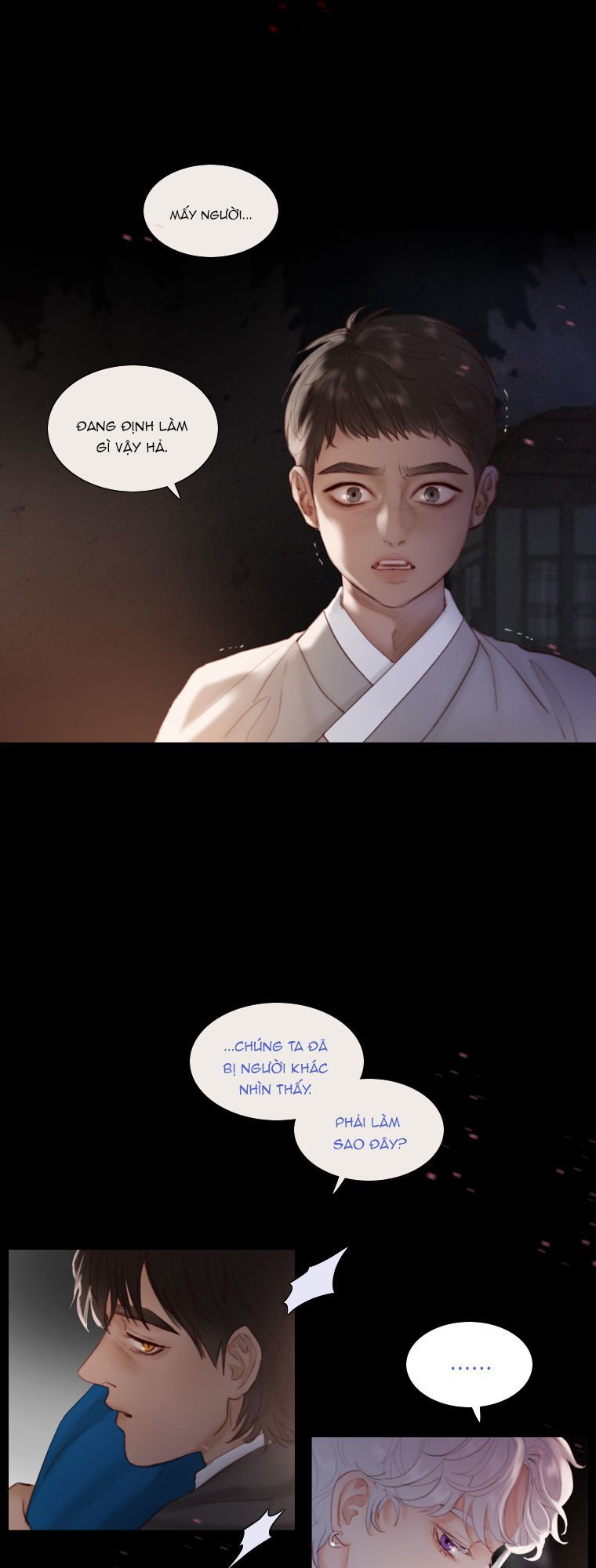 Mùa Đông Tăm Tối Chapter 11 - Trang 2