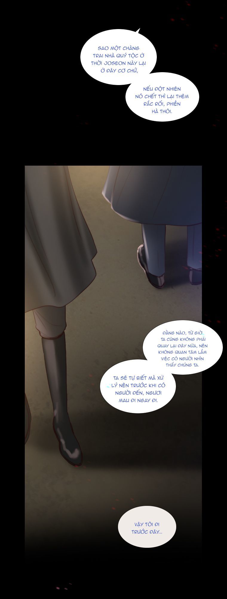 Mùa Đông Tăm Tối Chapter 11 - Trang 2