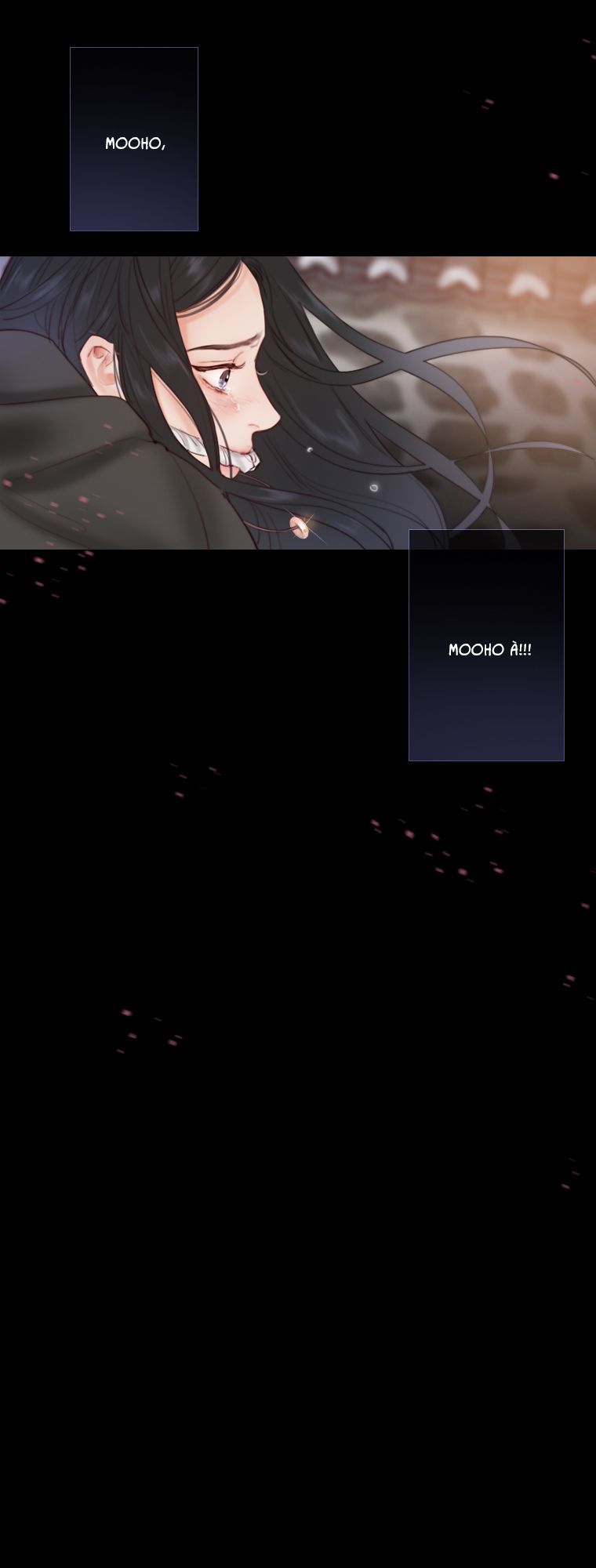 Mùa Đông Tăm Tối Chapter 11 - Trang 2