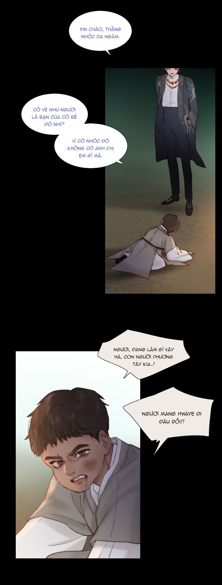 Mùa Đông Tăm Tối Chapter 11 - Trang 2