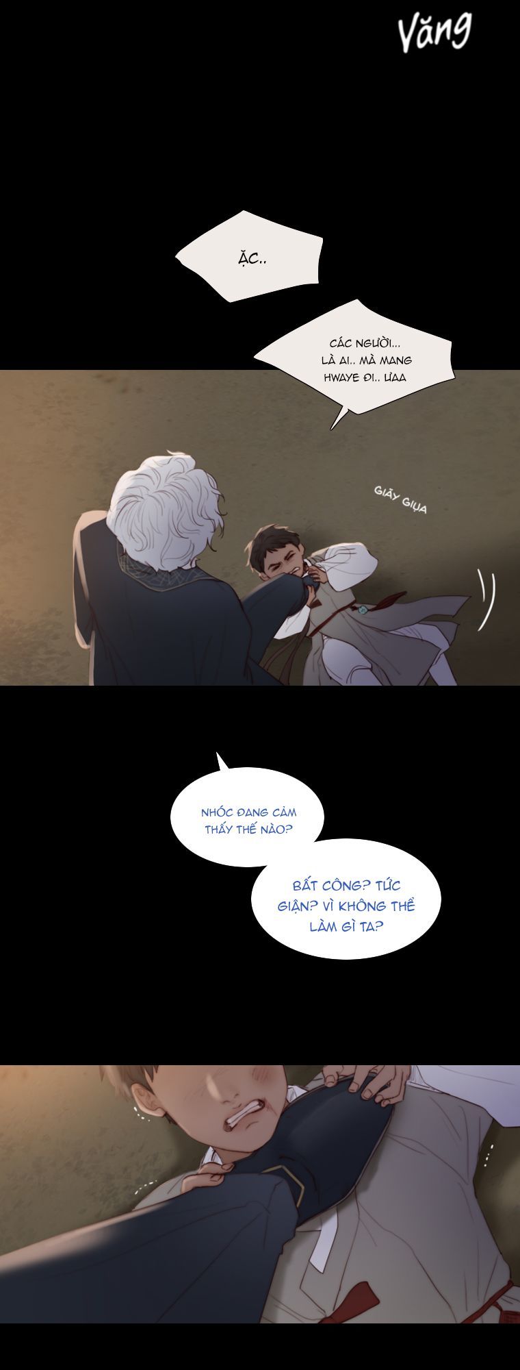 Mùa Đông Tăm Tối Chapter 11 - Trang 2