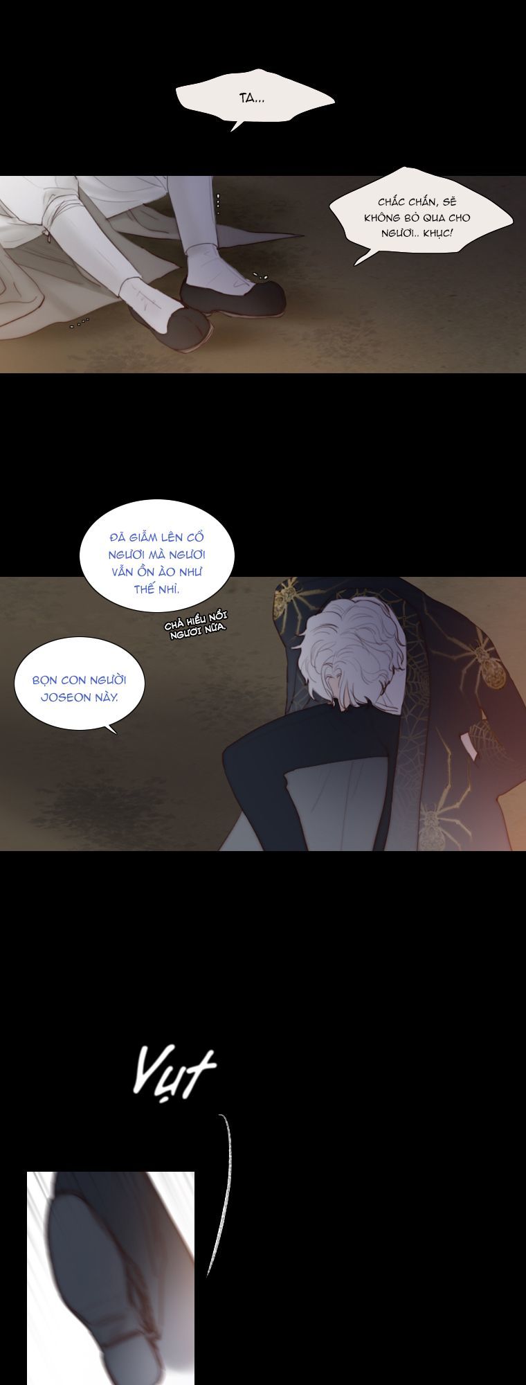 Mùa Đông Tăm Tối Chapter 11 - Trang 2