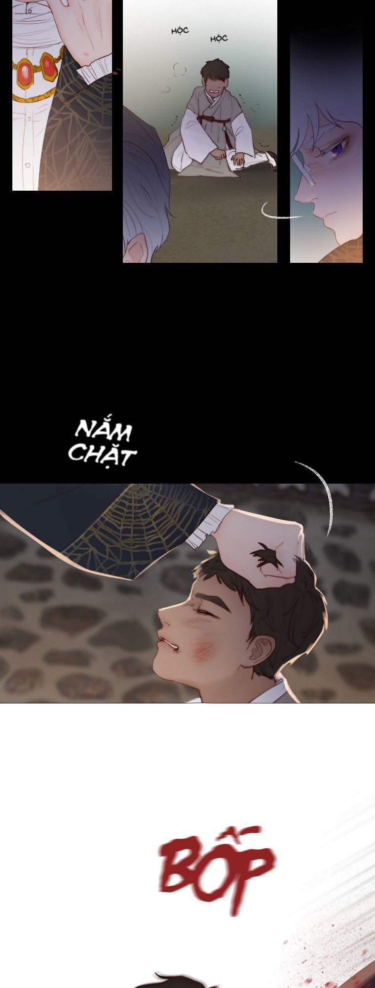 Mùa Đông Tăm Tối Chapter 11 - Trang 2