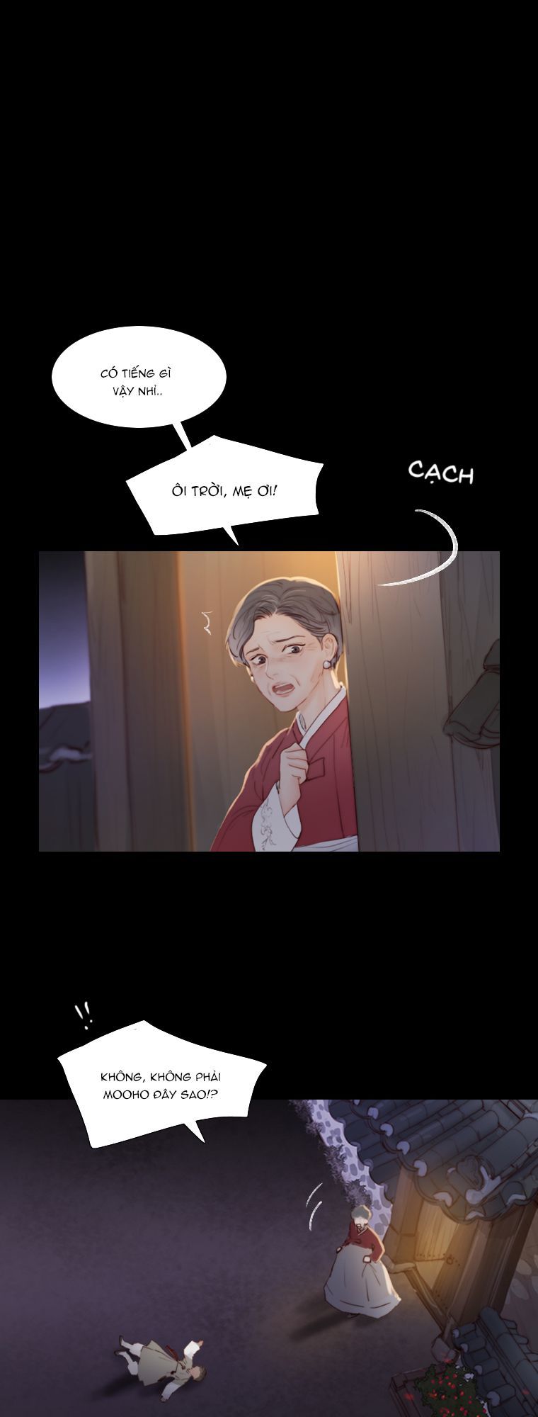 Mùa Đông Tăm Tối Chapter 11 - Trang 2