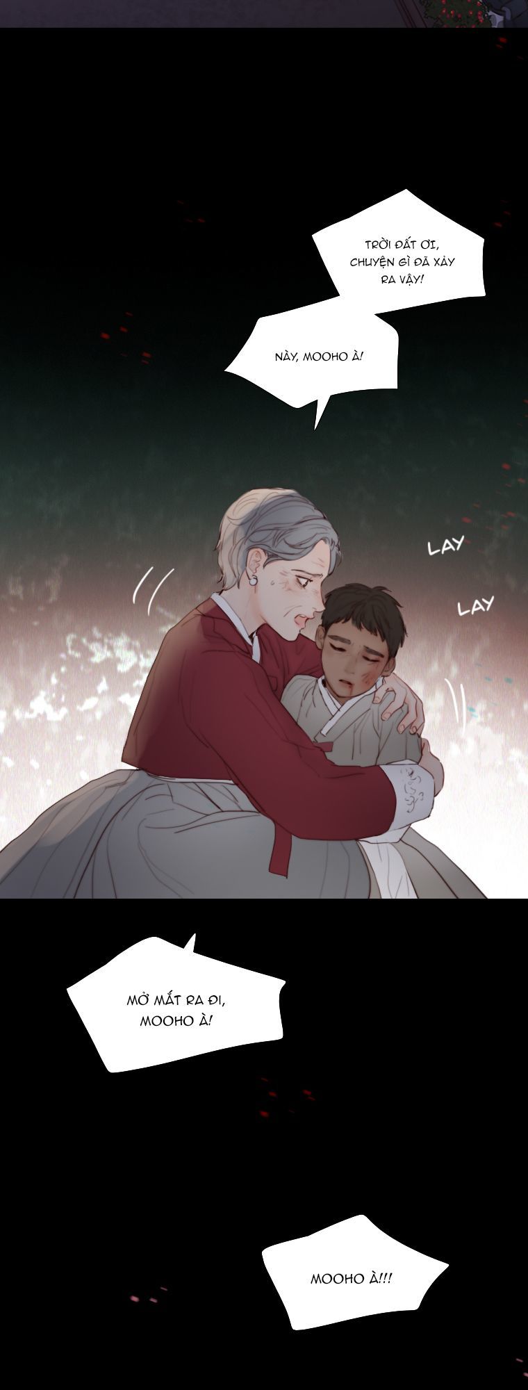 Mùa Đông Tăm Tối Chapter 11 - Trang 2