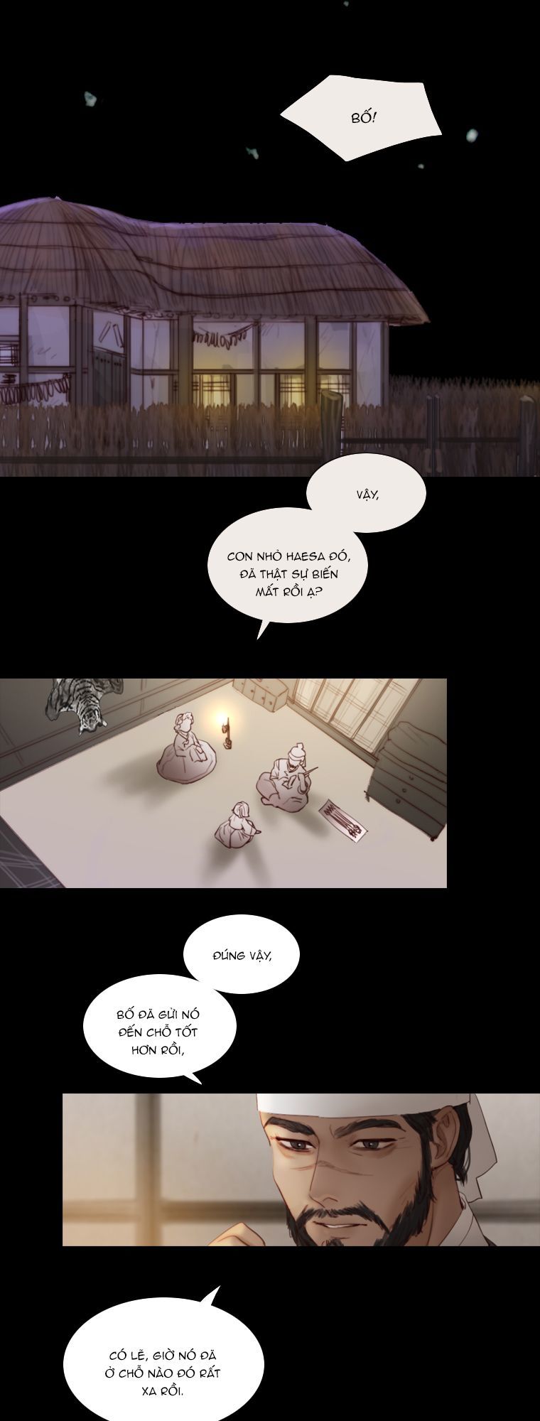 Mùa Đông Tăm Tối Chapter 11 - Trang 2