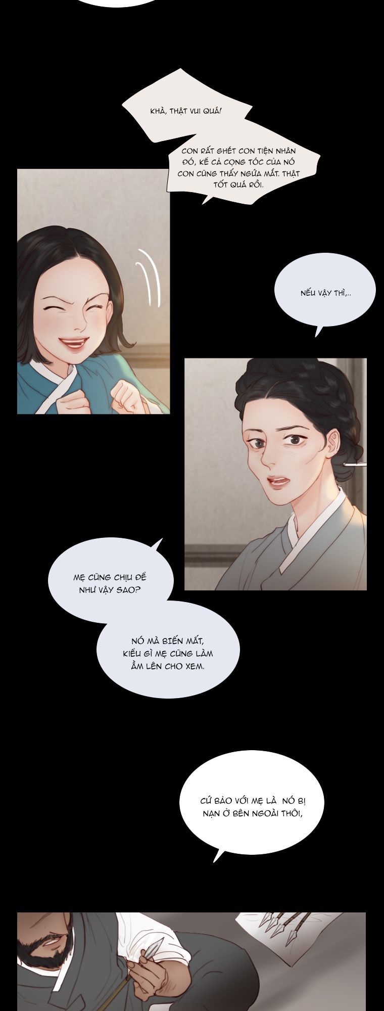 Mùa Đông Tăm Tối Chapter 11 - Trang 2