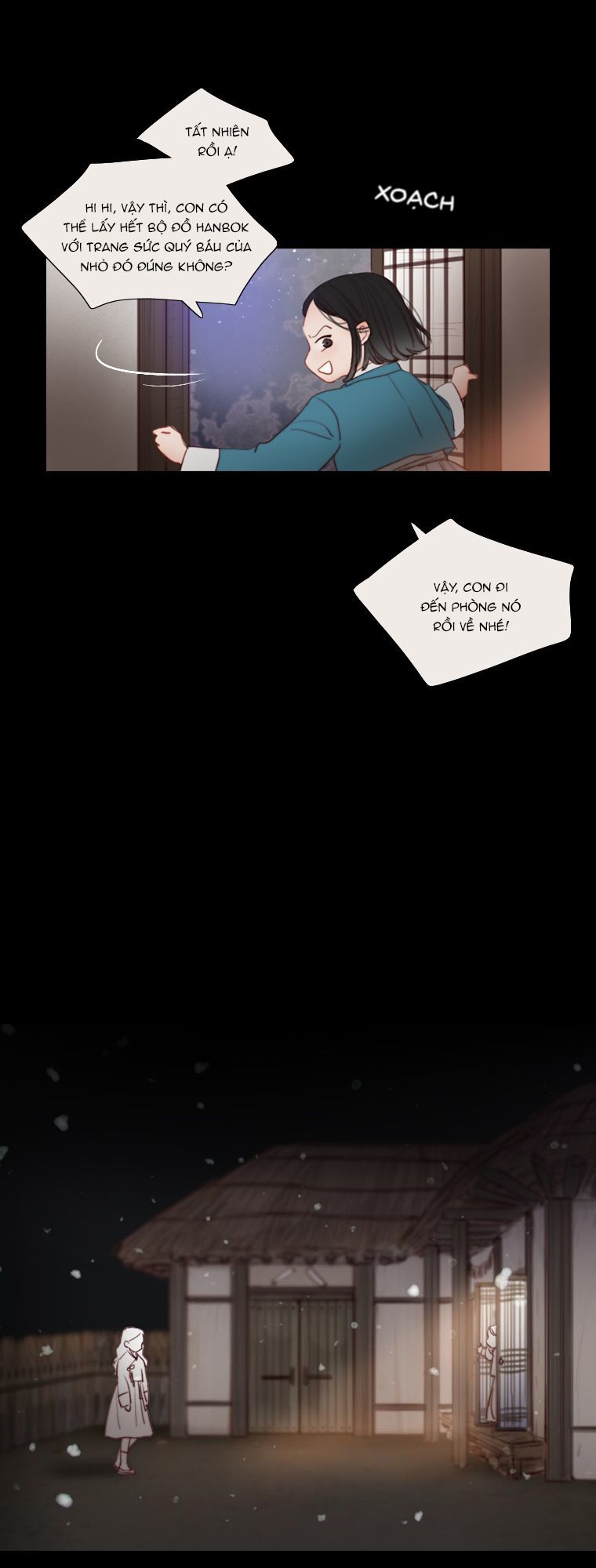 Mùa Đông Tăm Tối Chapter 11 - Trang 2