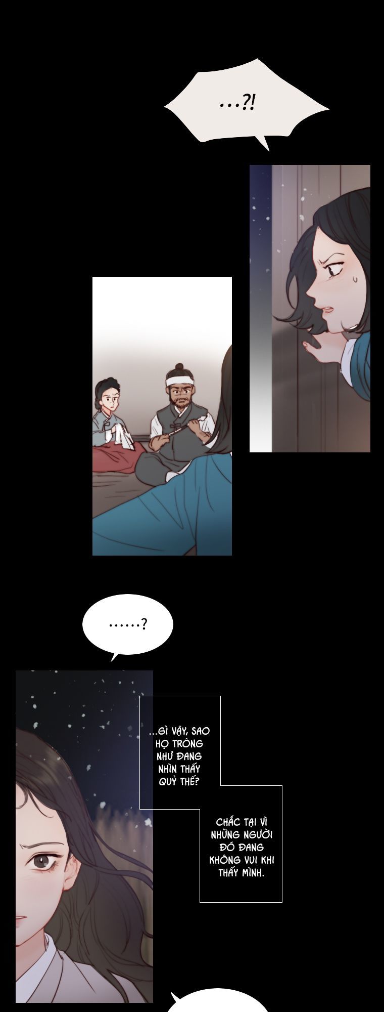 Mùa Đông Tăm Tối Chapter 11 - Trang 2