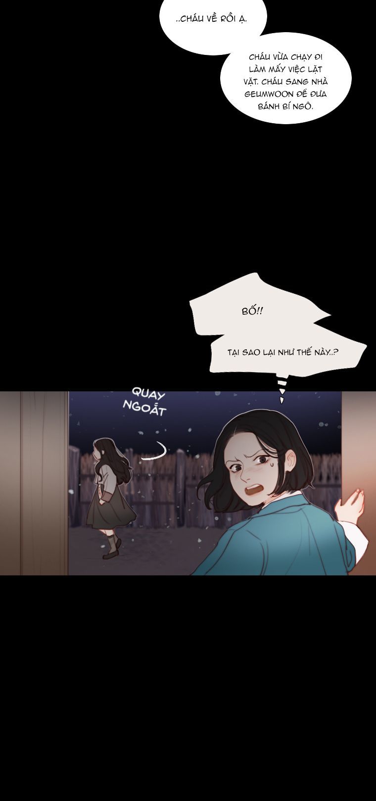 Mùa Đông Tăm Tối Chapter 11 - Trang 2