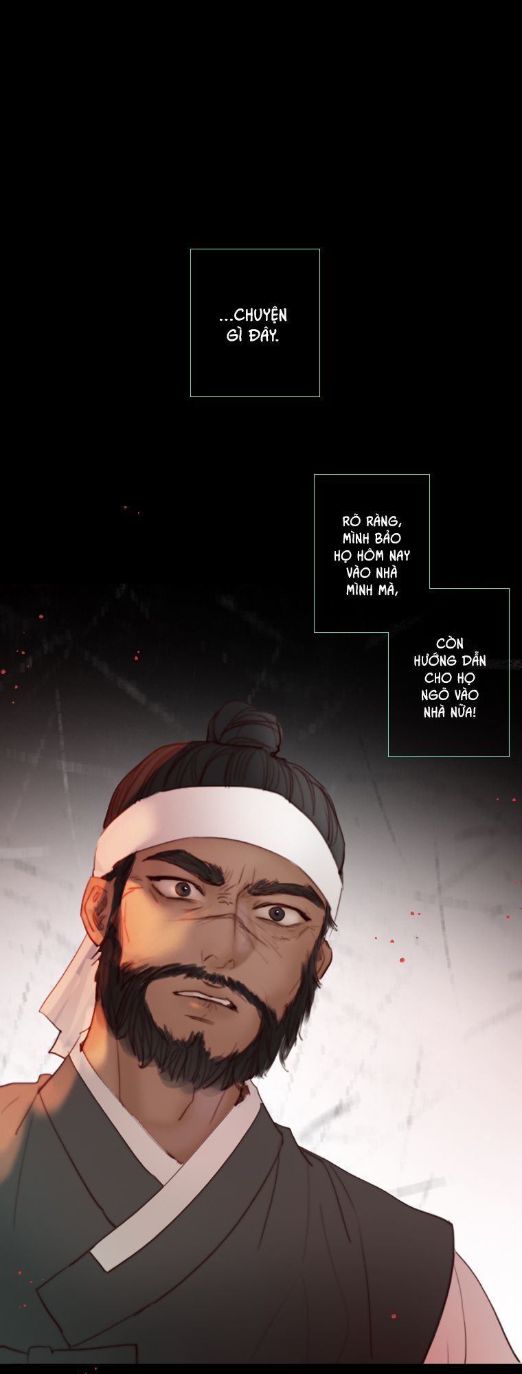 Mùa Đông Tăm Tối Chapter 11 - Trang 2