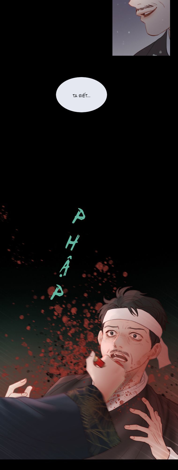 Mùa Đông Tăm Tối Chapter 12 - Trang 2
