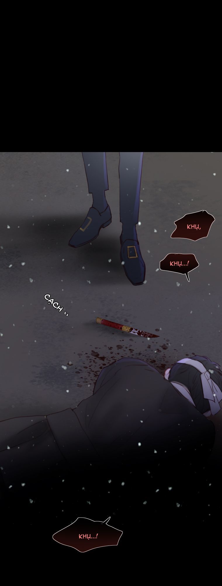 Mùa Đông Tăm Tối Chapter 12 - Trang 2