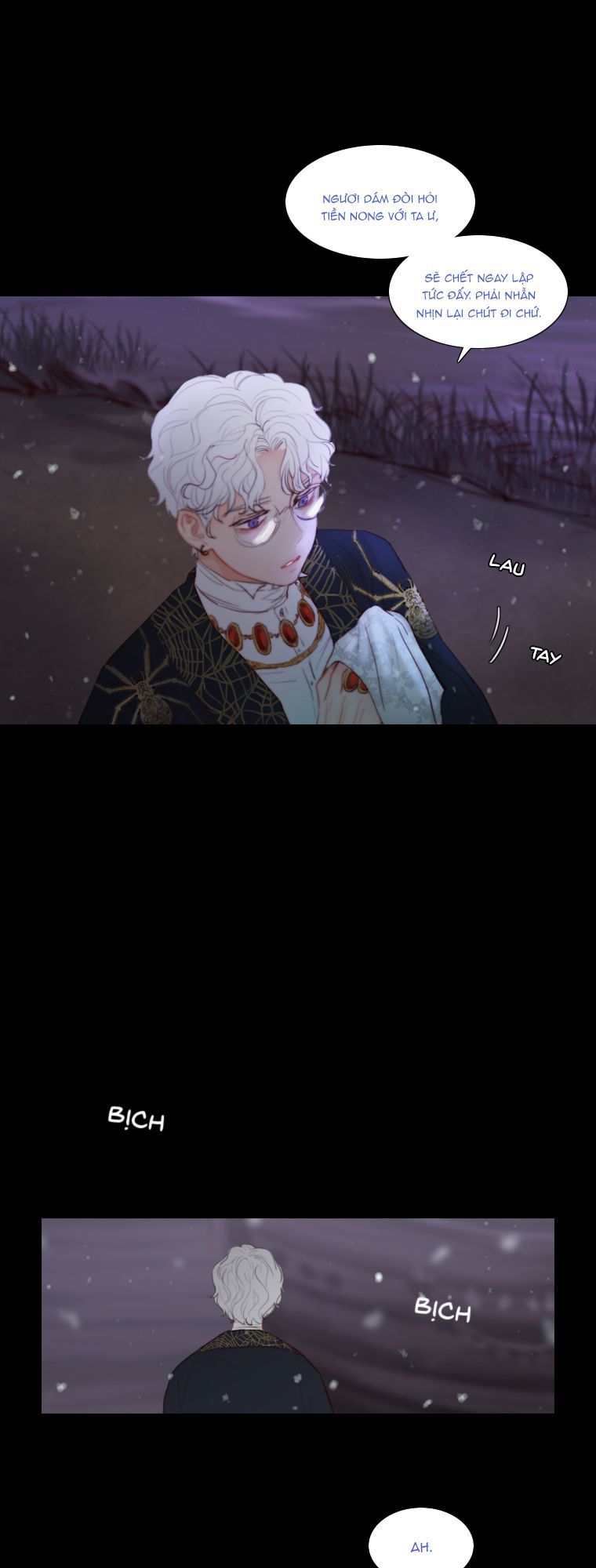 Mùa Đông Tăm Tối Chapter 12 - Trang 2