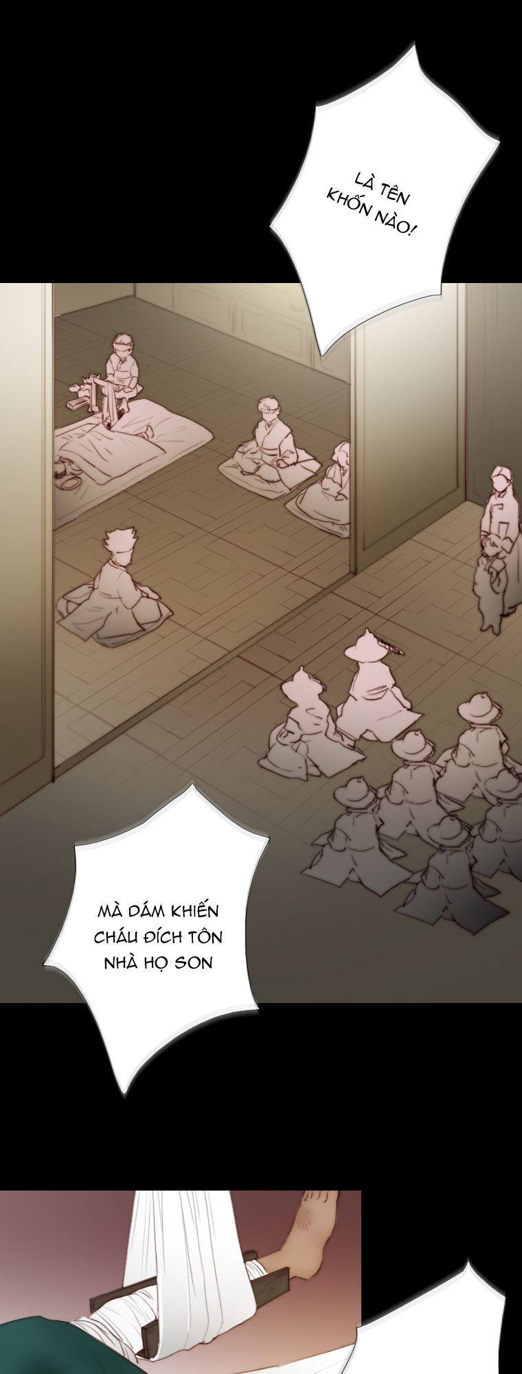 Mùa Đông Tăm Tối Chapter 12 - Trang 2