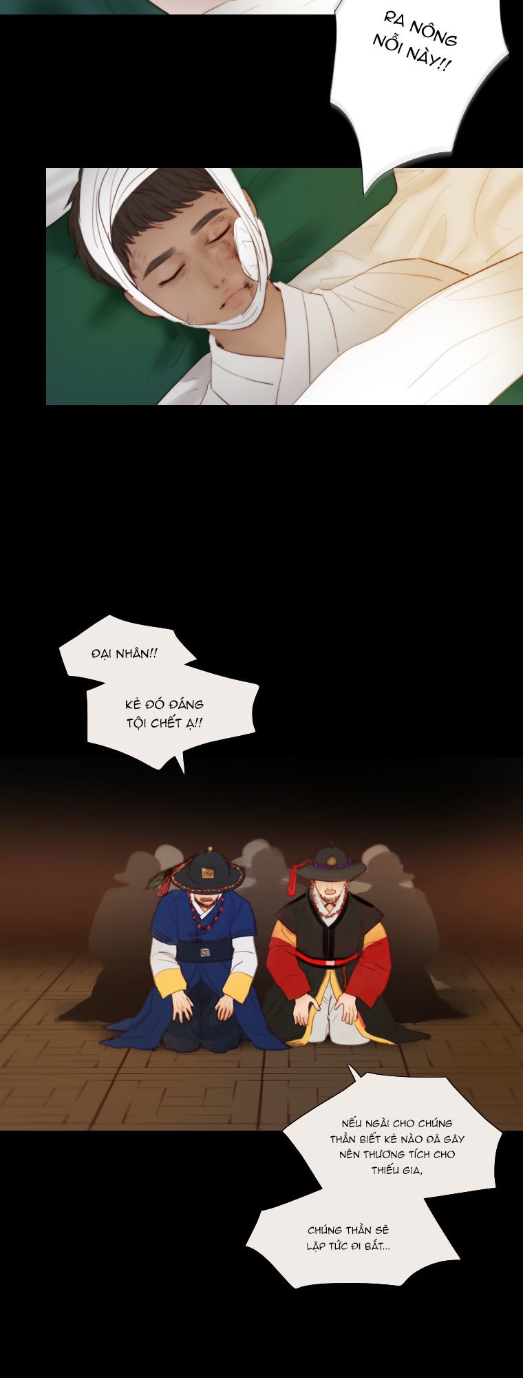 Mùa Đông Tăm Tối Chapter 12 - Trang 2