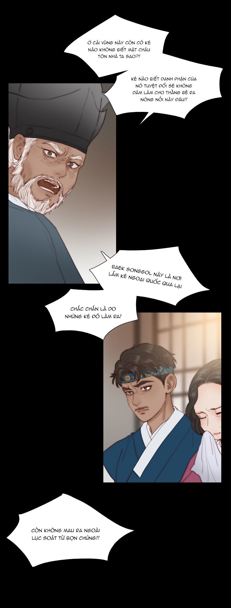 Mùa Đông Tăm Tối Chapter 12 - Trang 2