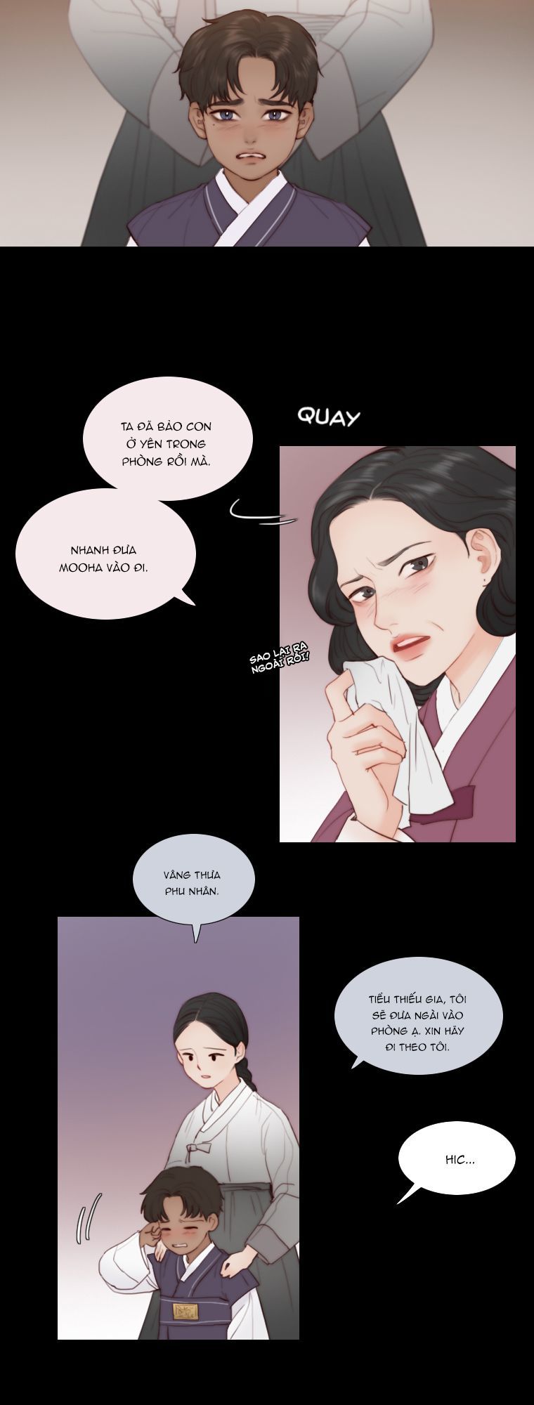 Mùa Đông Tăm Tối Chapter 12 - Trang 2