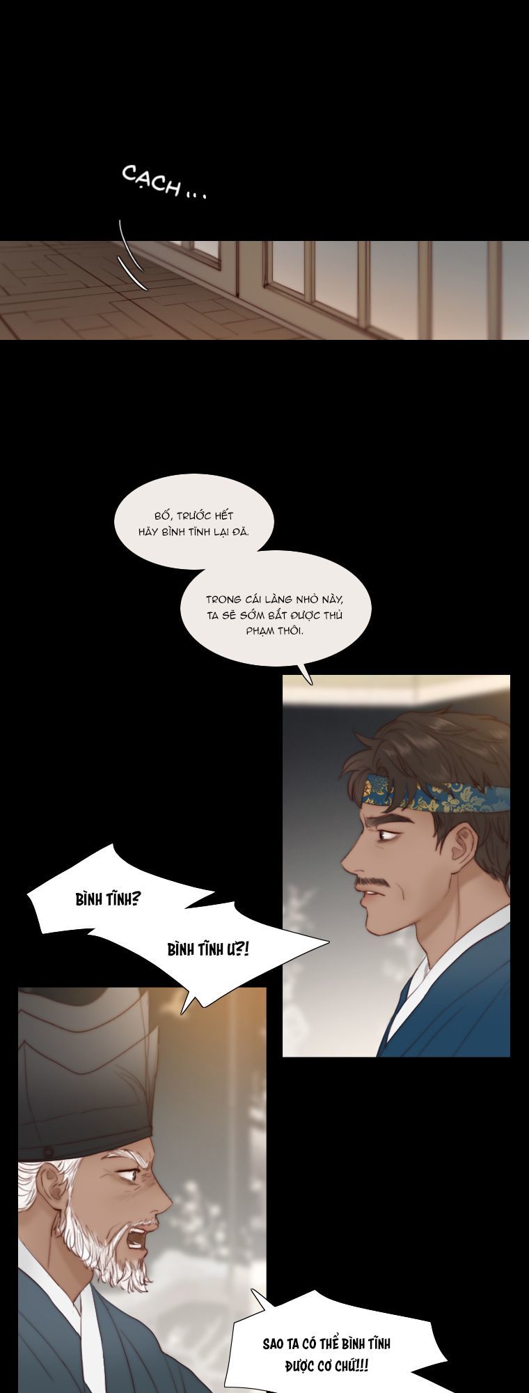 Mùa Đông Tăm Tối Chapter 12 - Trang 2