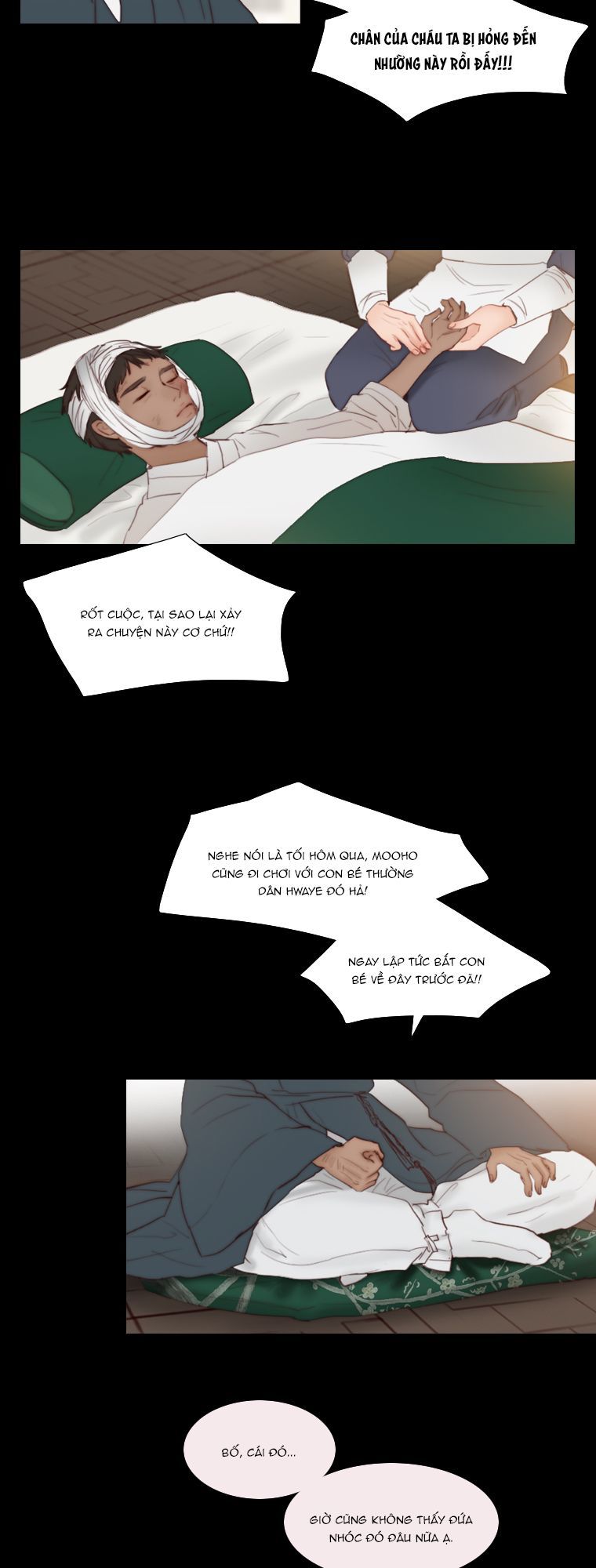 Mùa Đông Tăm Tối Chapter 12 - Trang 2