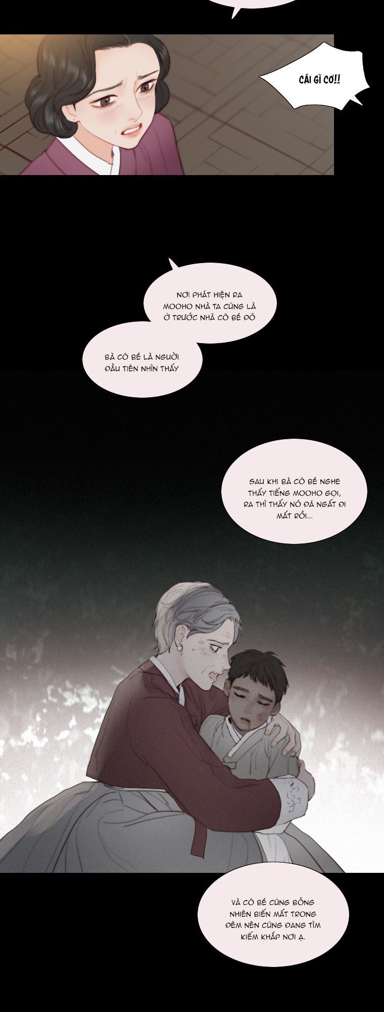 Mùa Đông Tăm Tối Chapter 12 - Trang 2