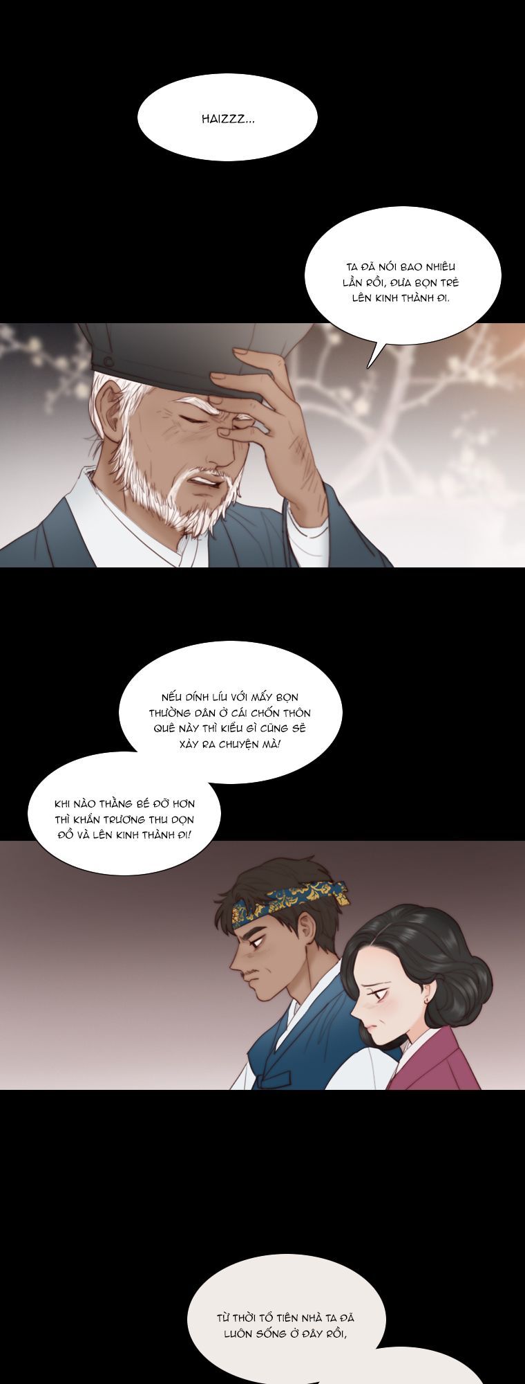 Mùa Đông Tăm Tối Chapter 12 - Trang 2