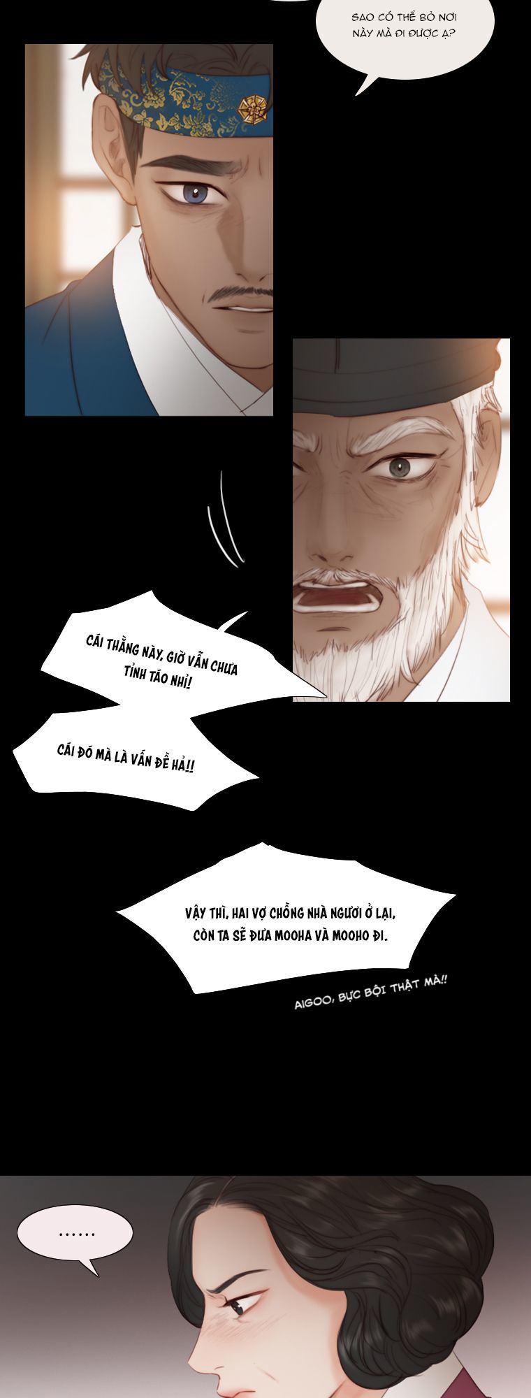 Mùa Đông Tăm Tối Chapter 12 - Trang 2