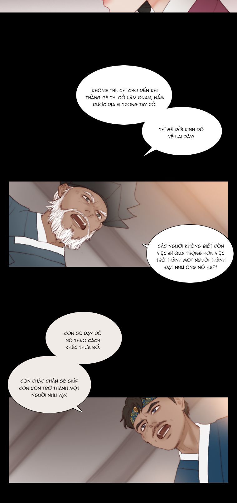 Mùa Đông Tăm Tối Chapter 12 - Trang 2