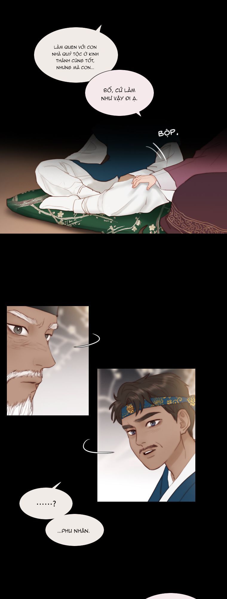 Mùa Đông Tăm Tối Chapter 12 - Trang 2