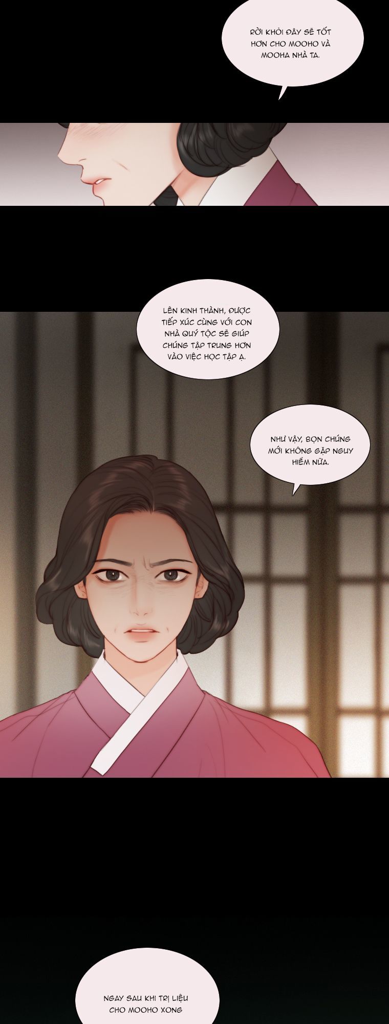 Mùa Đông Tăm Tối Chapter 12 - Trang 2