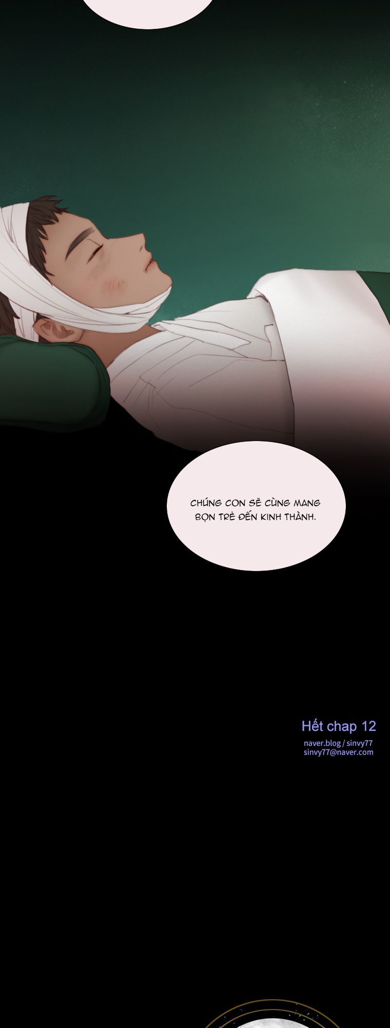 Mùa Đông Tăm Tối Chapter 12 - Trang 2