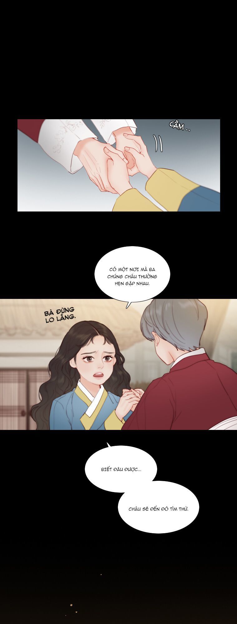 Mùa Đông Tăm Tối Chapter 13 - Trang 2