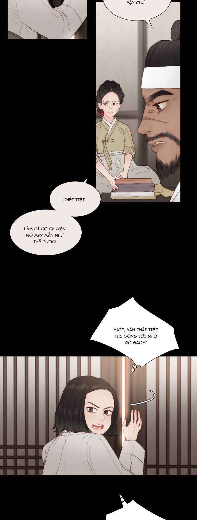 Mùa Đông Tăm Tối Chapter 13 - Trang 2