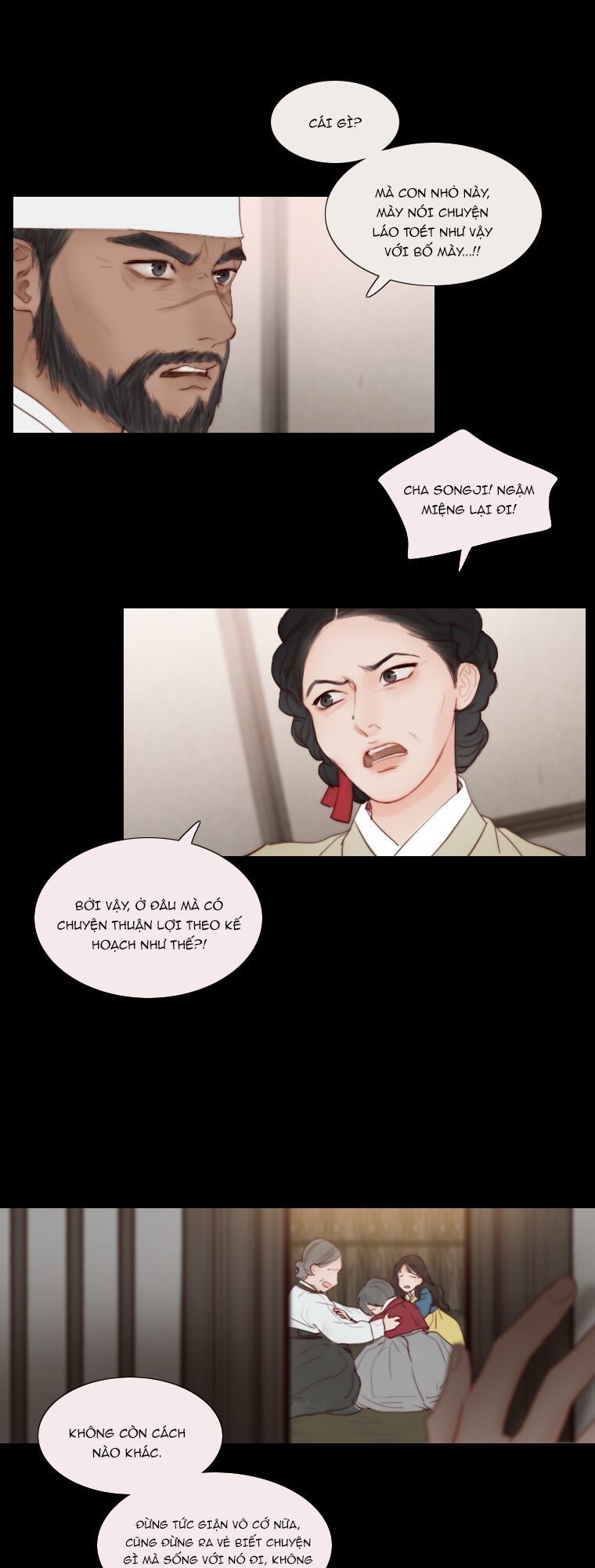 Mùa Đông Tăm Tối Chapter 13 - Trang 2