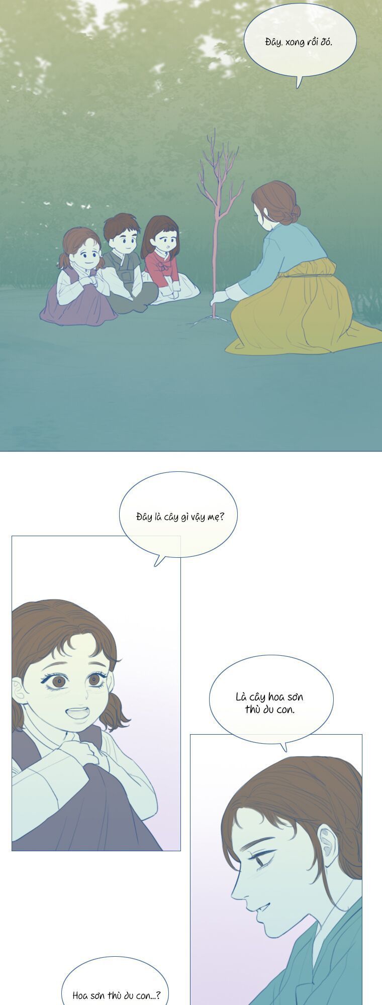 Mùa Đông Tăm Tối Chapter 13 - Trang 2