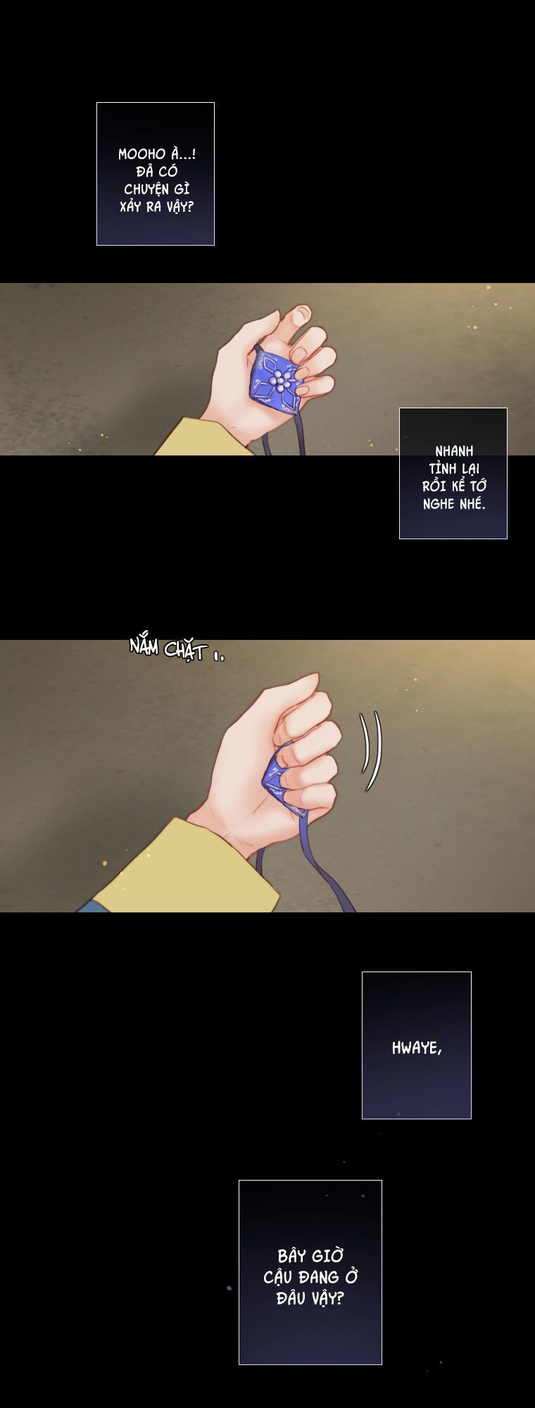 Mùa Đông Tăm Tối Chapter 13 - Trang 2