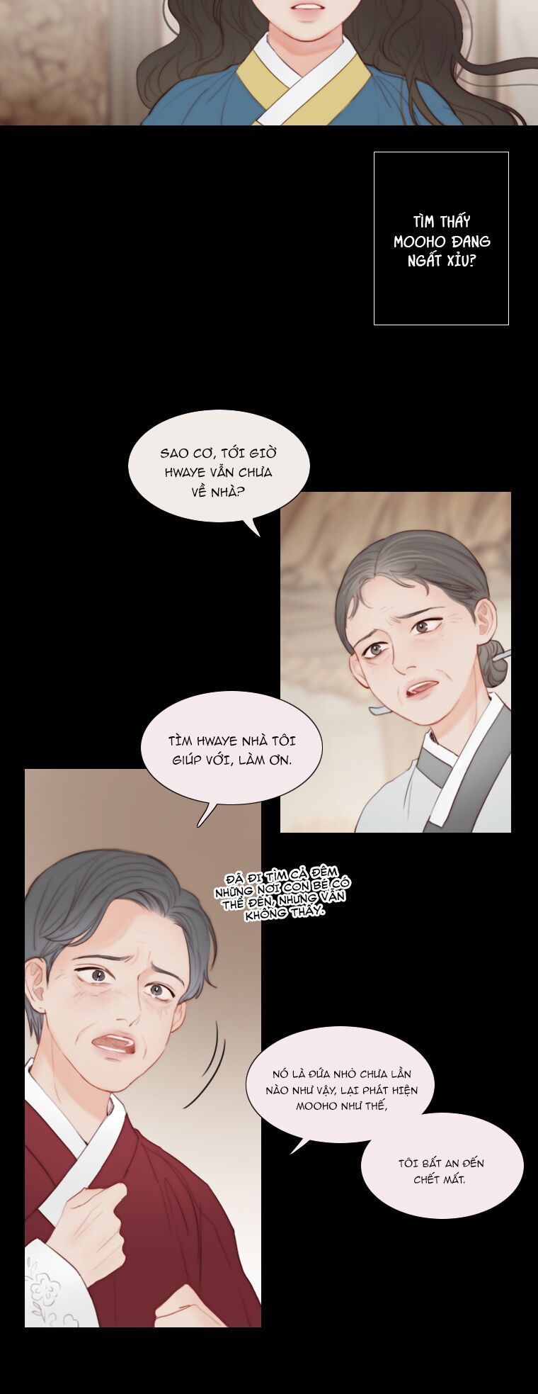 Mùa Đông Tăm Tối Chapter 13 - Trang 2