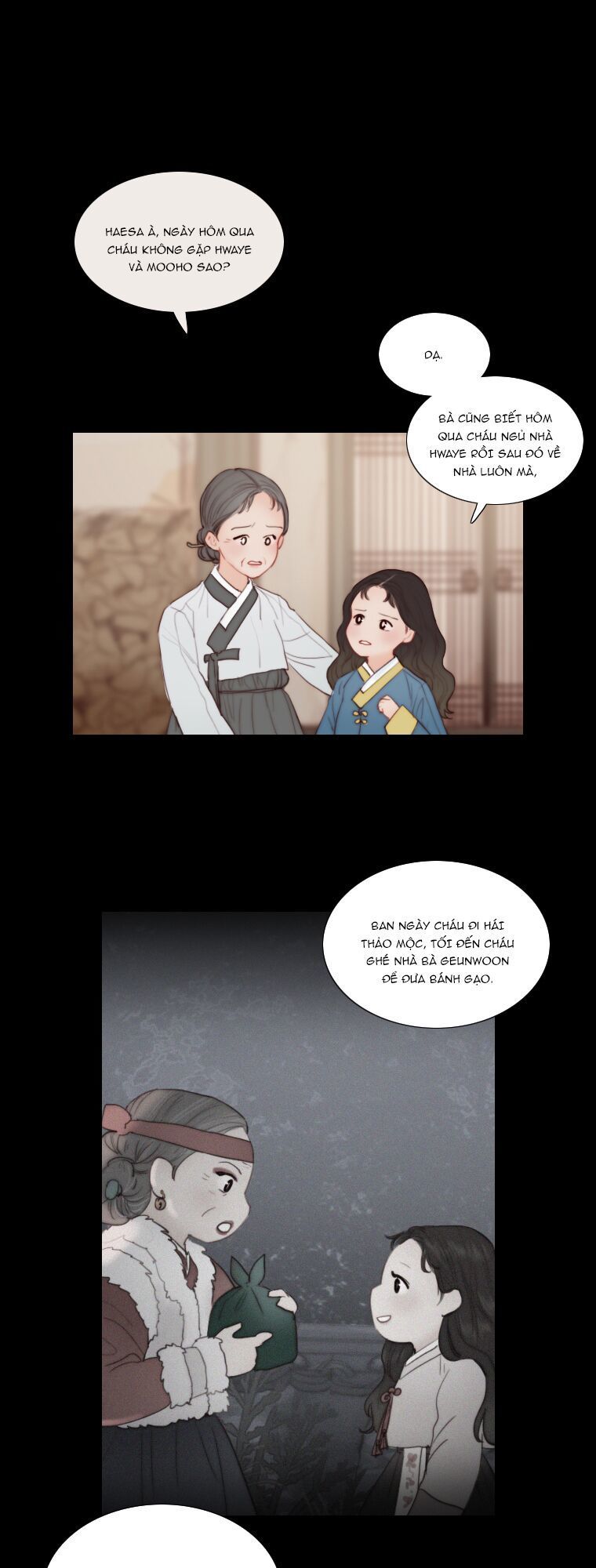 Mùa Đông Tăm Tối Chapter 13 - Trang 2