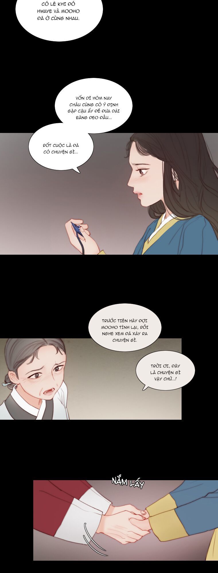 Mùa Đông Tăm Tối Chapter 13 - Trang 2