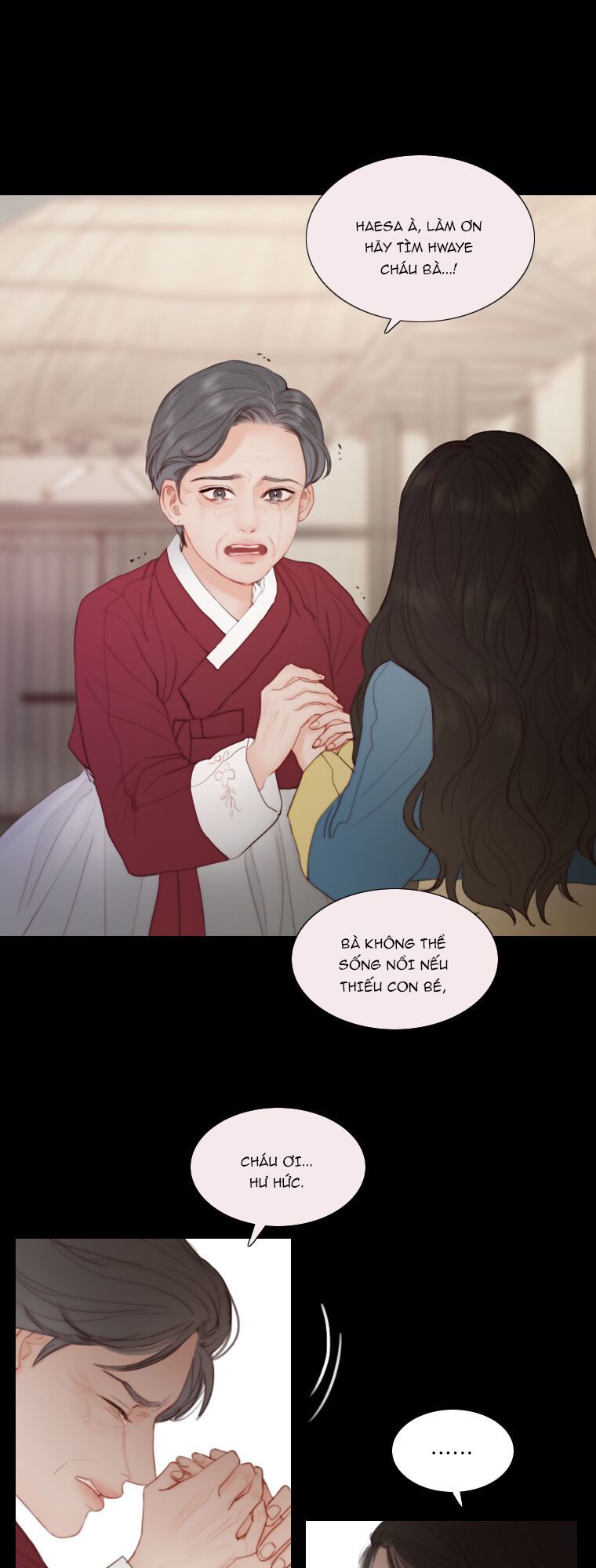 Mùa Đông Tăm Tối Chapter 13 - Trang 2