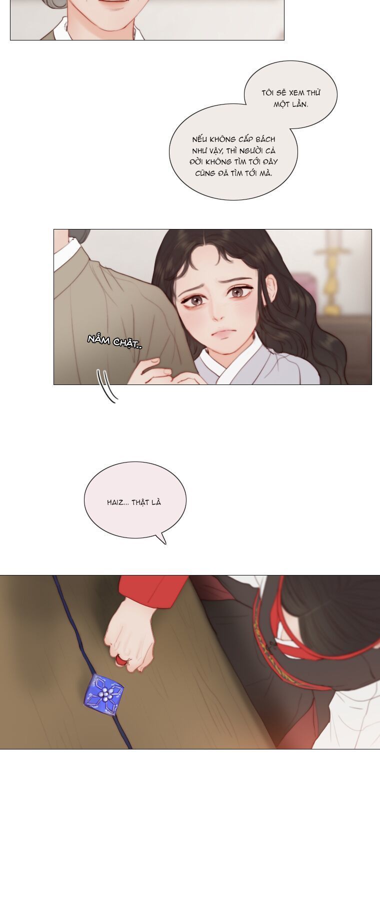 Mùa Đông Tăm Tối Chapter 14 - Trang 2