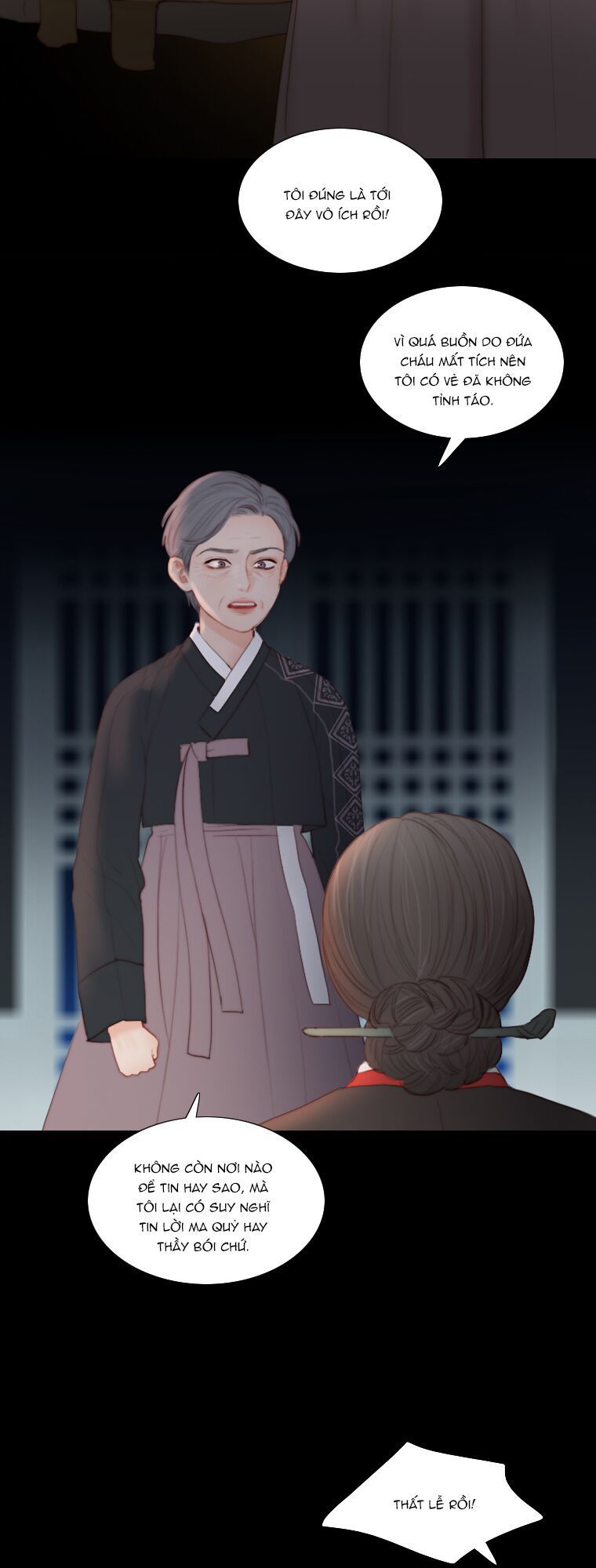 Mùa Đông Tăm Tối Chapter 14 - Trang 2