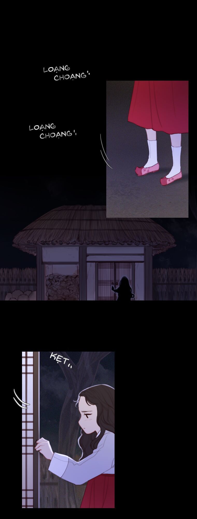 Mùa Đông Tăm Tối Chapter 14 - Trang 2