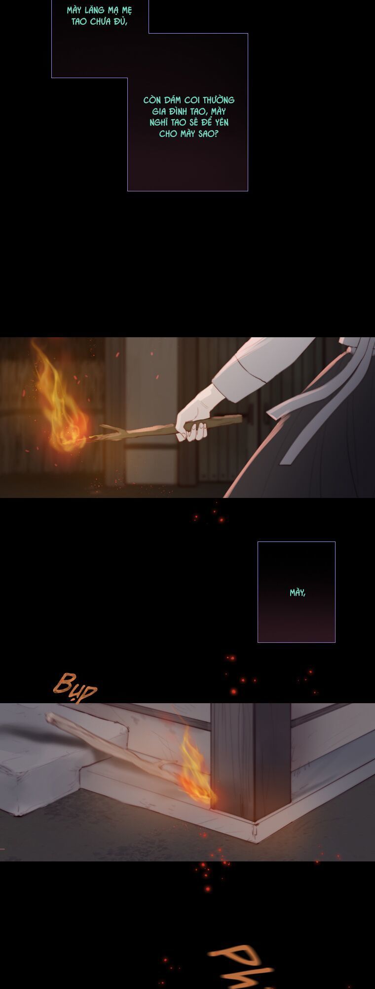 Mùa Đông Tăm Tối Chapter 14 - Trang 2