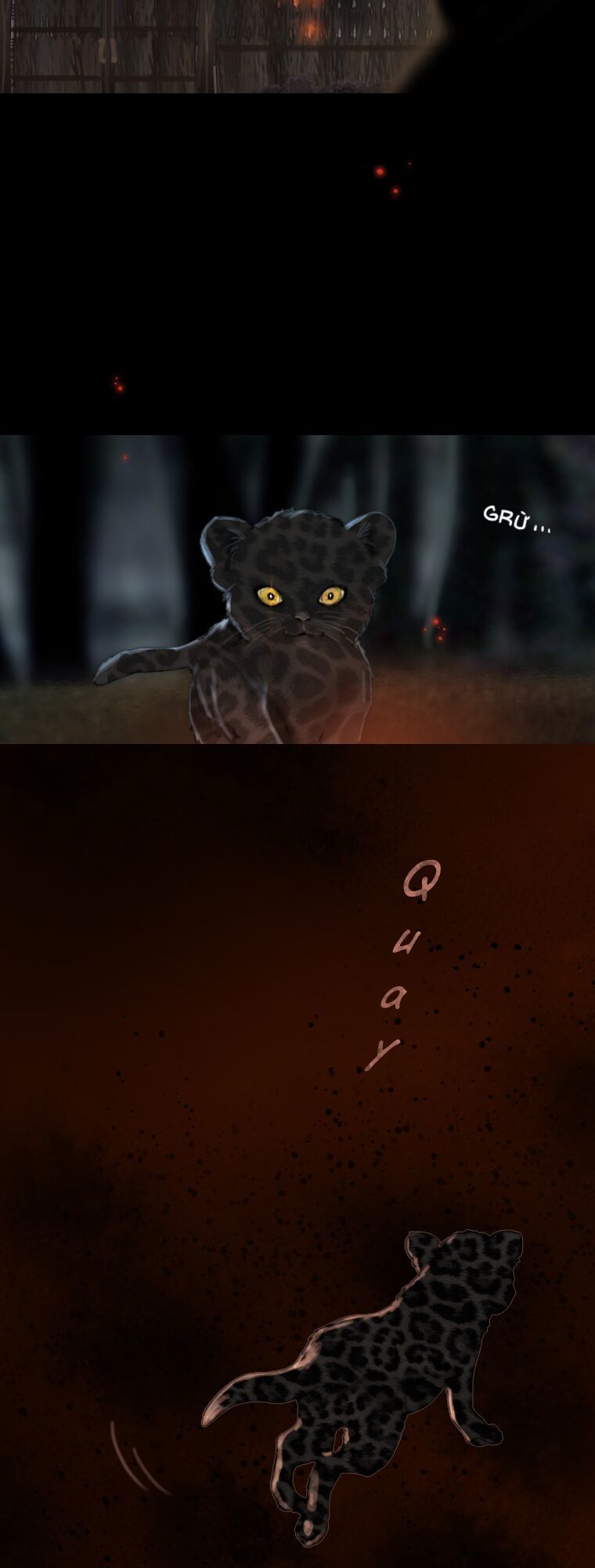 Mùa Đông Tăm Tối Chapter 14 - Trang 2