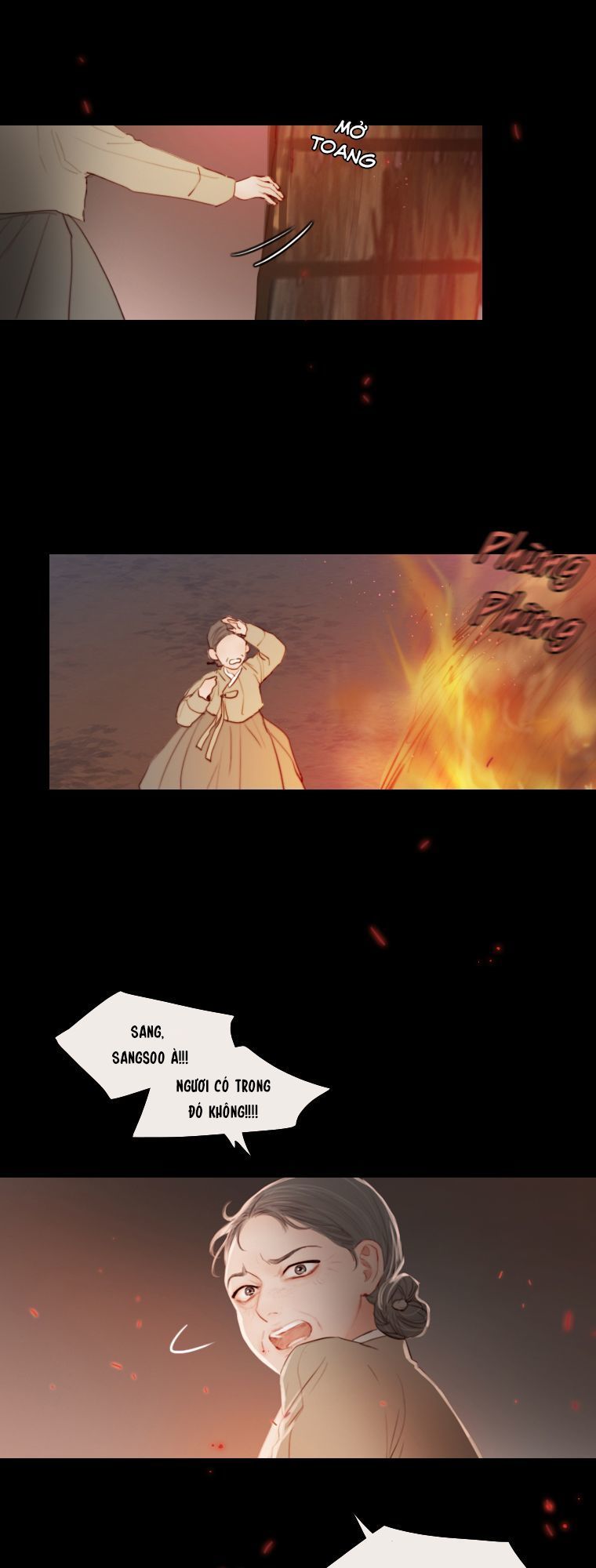 Mùa Đông Tăm Tối Chapter 15 - Trang 2