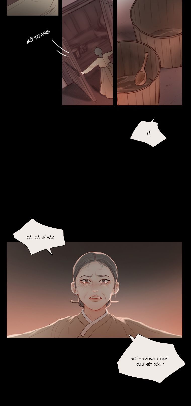 Mùa Đông Tăm Tối Chapter 15 - Trang 2